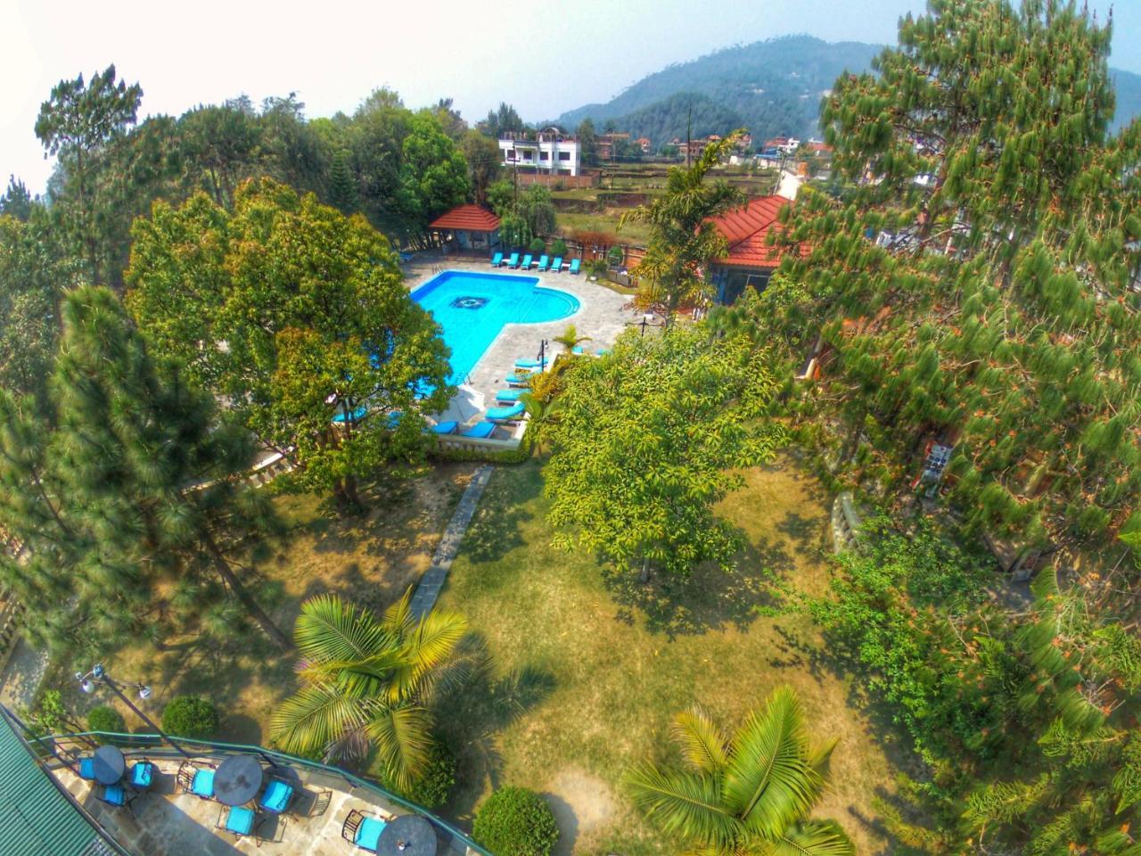 Park Village Resort By Kgh Group Kathmandu Exterior photo